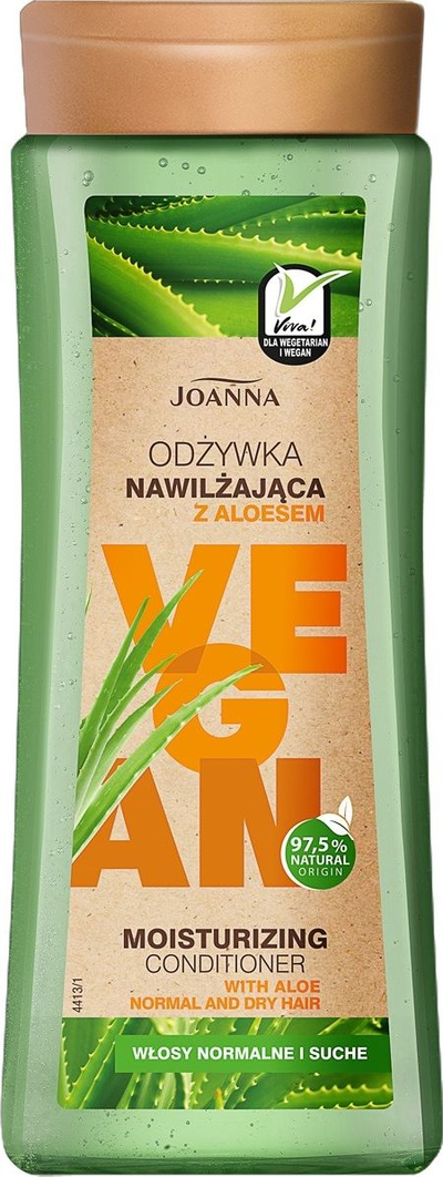 Balsam flokësh Joanna Vegan, 300 g