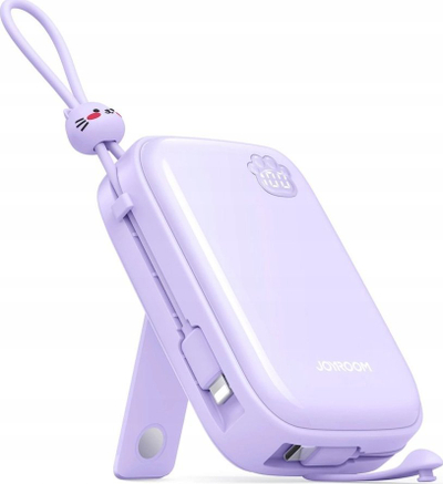 Powerbank Joyroom JR-L008 Plus Cutie Series, 20000mAh, 22.5W, lejla