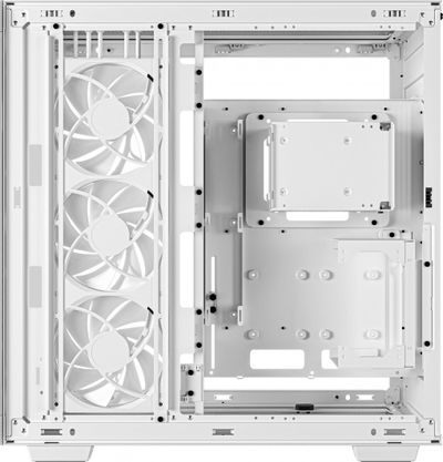 Kasë Deepcool CH780 WH, Full Tower