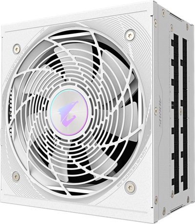 Furnizues energjie GIGABYTE AORUS ELITE P850W ICE, 850W, 80 Plus Platinum, modular, i bardhë