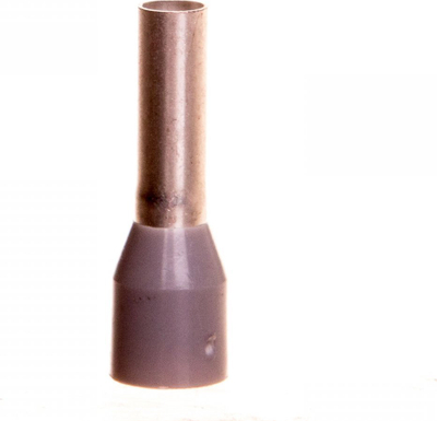 Ferrulë e izolume WAGO 216-207, pin 18 mm, 12 AWG, gri
