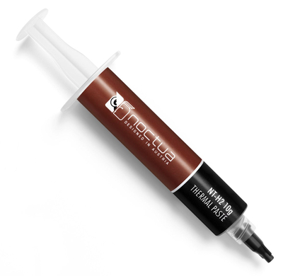 Pasta termike Noctua NT-H2, 3.6ml 10g, me 10 peceta pastruese