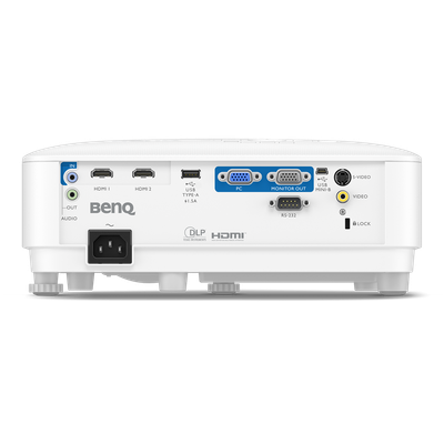 Projektor BenQ MW560, 4000 ANSI lumens, WXGA, i bardhë
