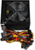 Furnizues me energji IBOX CUBE II 600W (ZIC2600W12CMFA)