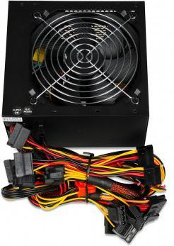 Furnizues me energji IBOX CUBE II 600W (ZIC2600W12CMFA)