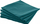 Sixheta tryeze Atmosphera Chambray, 40 x 40 cm, jeshile