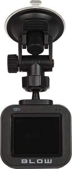 Kamerë veture CAR DVR DASH, Full HD, ekran 2.4", kënd 140°, e zezë