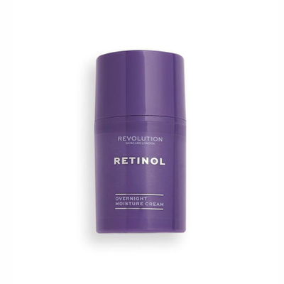 Krem nate Revolution Skincare Retinol (Overnight), 50 ml