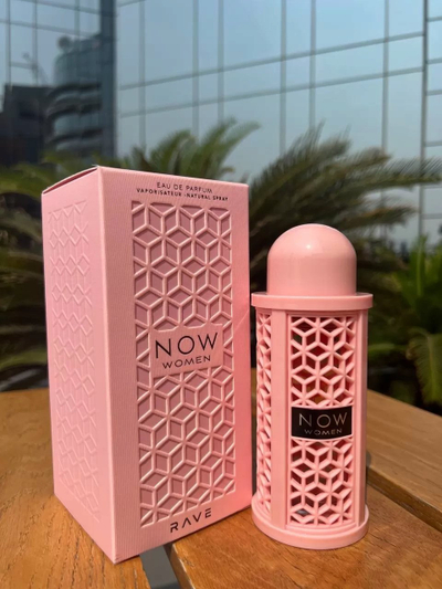 Eau de Parfum Lattafa Rave Now Women Pink, 100ml