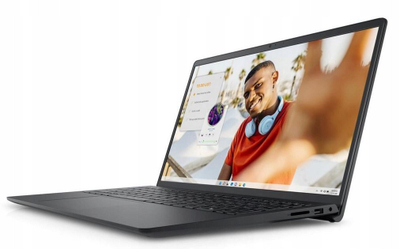 Laptop Dell Inspiron 3535, Ryzen 7 7730U, 15.6" FHD Touch, 16GB, 512GB SSD, i zi
