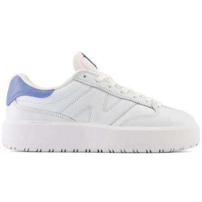 Atlete New Balance CT302CLD, lifestyle për goca, të bardha