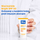 Krem Mbrojtës dhe Korrektues për Njollat e Errëta SPF 50 Niacinamide Bright Mixa, 50 ml