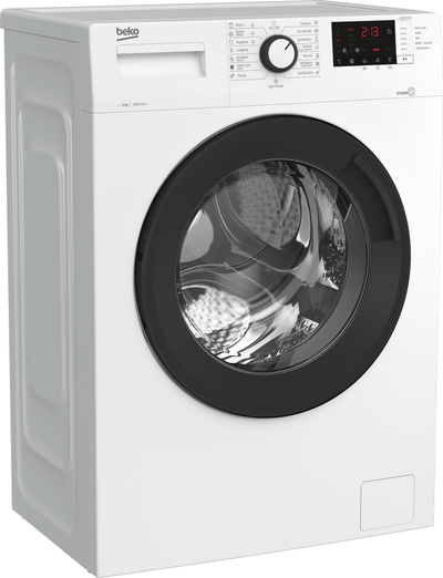 Lavatriçe Beko WUE 6512 BA, 6kg, 1000rpm, e bardhë