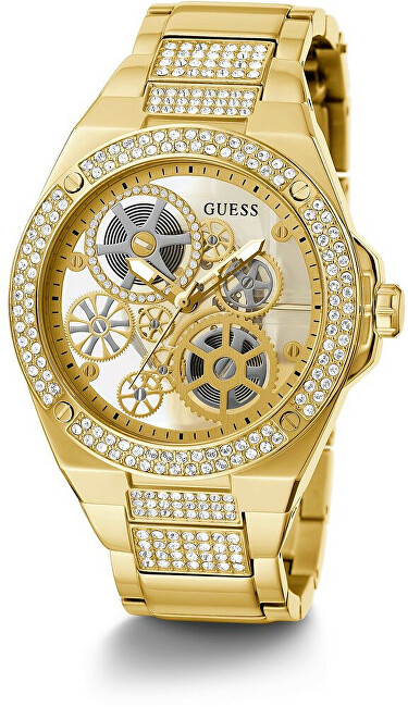 Orë dore GUESS Big Reveal GW0323G2