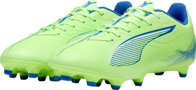 Atlete futbolli Puma Ultra 5 Play FG AG M 107689-03, për fusha të përziera, të zeza