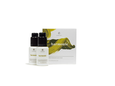 Serum për fytyrë problematike Klara Rott Harmony, 2 x 25 ml