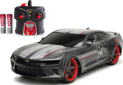 Makinë me telekomandë Dickie Jada Chevy Camaro 2016 radio, 29 cm