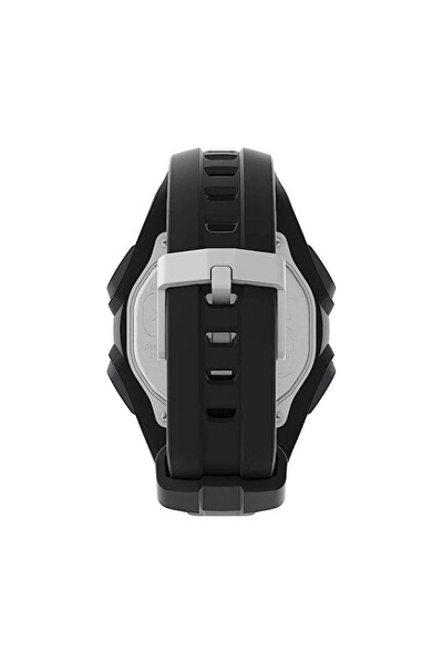 Orë dore për meshkuj Timex Ironman Triathlon TW5M48600, e zezë