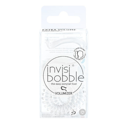 Llastik për flokë Invisibobble kDKR8918, Pretty Dark