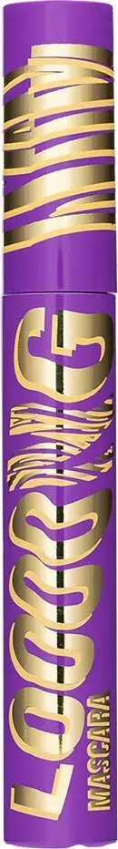Maskarë Ingrid Long Lashes, Intensive, për zgjatje, e zezë