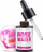 Ujë trëndafili Biovène Rose Water, 100% natyral, pa alkool, 30 ml