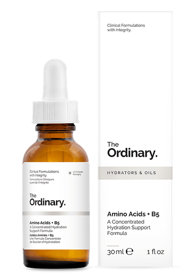 Serum The Ordinary Amino acids + B5, 30ml