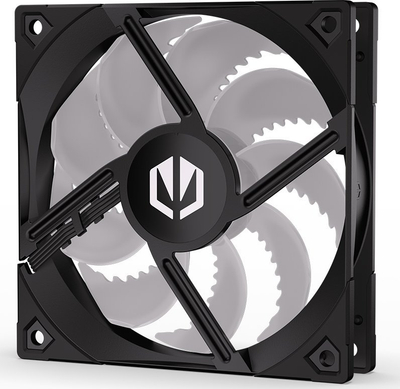 Ftohës Endorfy Fluctus 120 PWM ARGB, 120 mm