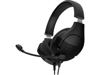 Kufje gaming HP HyperX Stinger Core, me kabllo, të zeza