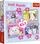 Puzzle për fëmijë Trefl Funny Kittens 4 në 1, shumëngjyrësh