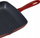 Tigan grill MG Home Infinito, 26 cm, gize, i kuq me zi