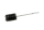 Furçë abrasive Stanley STA36190-XJ, 38x200 mm, për stërvitëse, e zezë