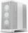 Kuti kompjutri AeroCool APNX C1, MIDI Tower, MicroATX / Mini ITX, e bardhë