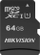 Kartë memorie HIKSEMI Neo, 64GB, MicroSD