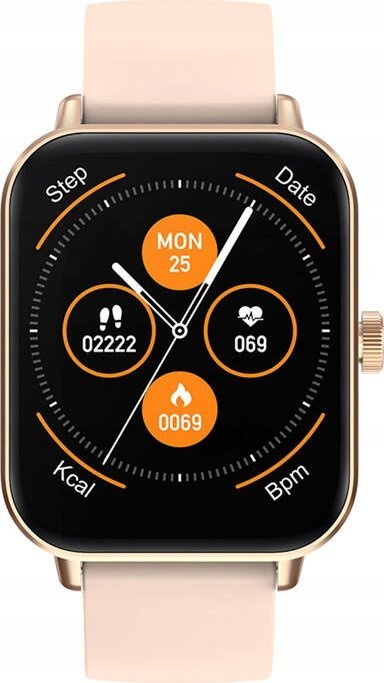 Ora inteligjente Colmi P81, ekran 1.9" HD, lidhje me telefon, ari