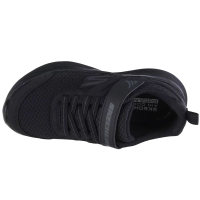 Atlete për kalamaj Skechers Go Run 400 Darvix Jr 405102L BBK, sportive, të zeza