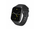 Smartwatch Oromed Fit 5, monitorim shëndeti, njoftime smart, i zi