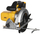Sharrë rrethore Dewalt DCS391NT, 18V, 165mm, e verdhë