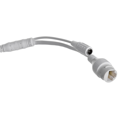 Kamera IP Dahua IPC-HFW1430DSP-SAW-0280B, 4MP, e bardhë