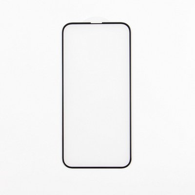 Mbajtës ekrani TFO 5D për Samsung Galaxy S25 Plus, xham i temperum 0.33mm, kornizë e zezë