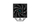Ftohës CPU Deepcool AK400, 155mm, i zi
