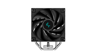 Ftohës CPU Deepcool AK400, 155mm, i zi
