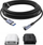 Kabllo VR KIWI design QL105, 5 m, USB 3.0 me USB-C, e zezë