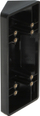 Mbajtëse muri Hikvision DS-KABV6113-A për videointerfon KV6103/KV6113, kënd 30°, e zezë