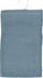 Пешкир Terry 30x50cm, 450gr, Pine Blue