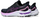 Atlete vrapimi Asics Pursue 9, neutrale, të zeza magenta