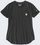 Блуза Carhartt Force Pocket за жени, relaxed fit, големина M, црна