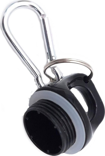 Shishe sportive Redcliffs, 700 ml, alumin, anthracite