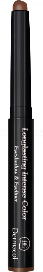 Laps sysh dhe hije Dermacol Eye Pencil And Eyeshadow Longlasting Intense Colour no.7, 1.6g