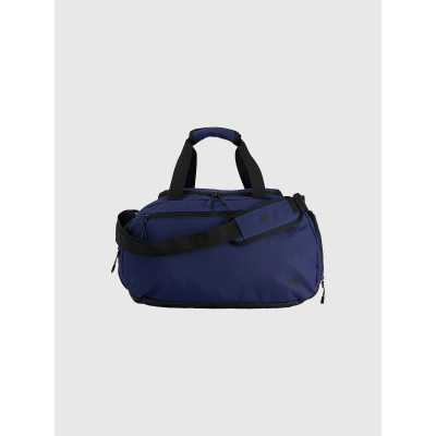 Çantë sportive 4F Training Bag 25L ATBAU031, me xhep për këpucë, blu e errët