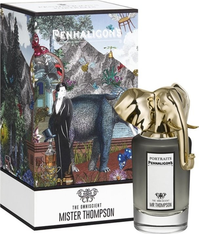 Parfum Penhaligon´s The Omniscient Mr Thompson, Eau de Parfum, 75ml